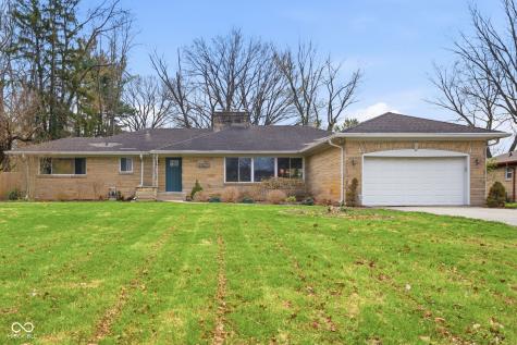 4865 Kessler Boulevard East Drive Indianapolis IN 46220