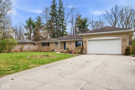 4865 Kessler Boulevard East Drive Indianapolis IN 46220
