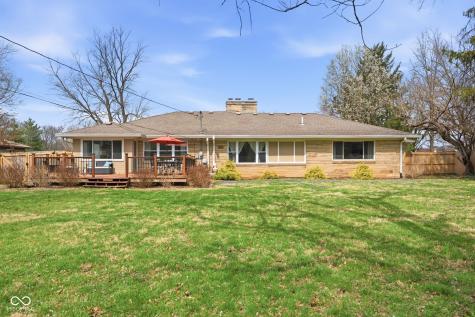 4865 Kessler Boulevard East Drive Indianapolis IN 46220