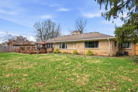 4865 Kessler Boulevard East Drive Indianapolis IN 46220