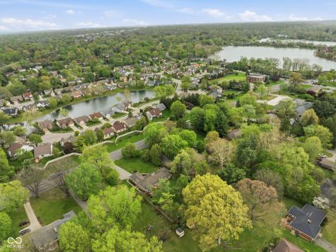 4865 Kessler Boulevard East Drive Indianapolis IN 46220