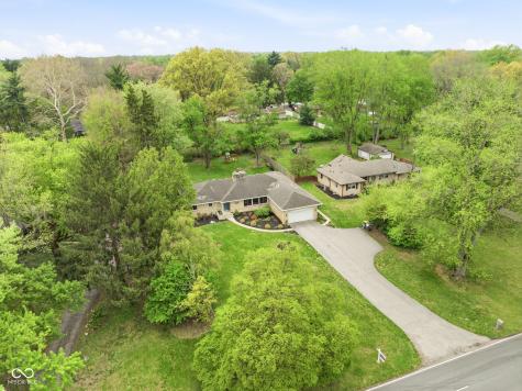 4865 Kessler Boulevard East Drive Indianapolis IN 46220
