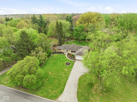 4865 Kessler Boulevard East Drive Indianapolis IN 46220
