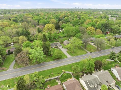 4865 Kessler Boulevard East Drive Indianapolis IN 46220