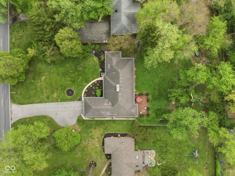 4865 Kessler Boulevard East Drive Indianapolis IN 46220