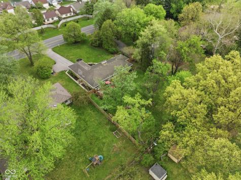 4865 Kessler Boulevard East Drive Indianapolis IN 46220