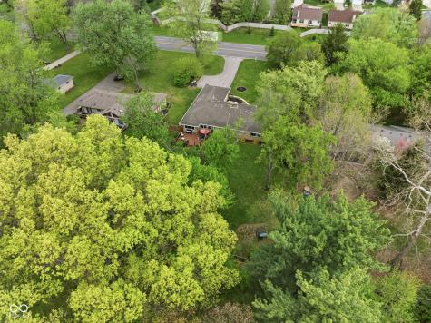 4865 Kessler Boulevard East Drive Indianapolis IN 46220
