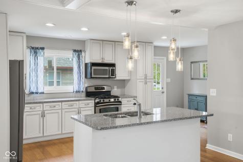 4865 Kessler Boulevard East Drive Indianapolis IN 46220