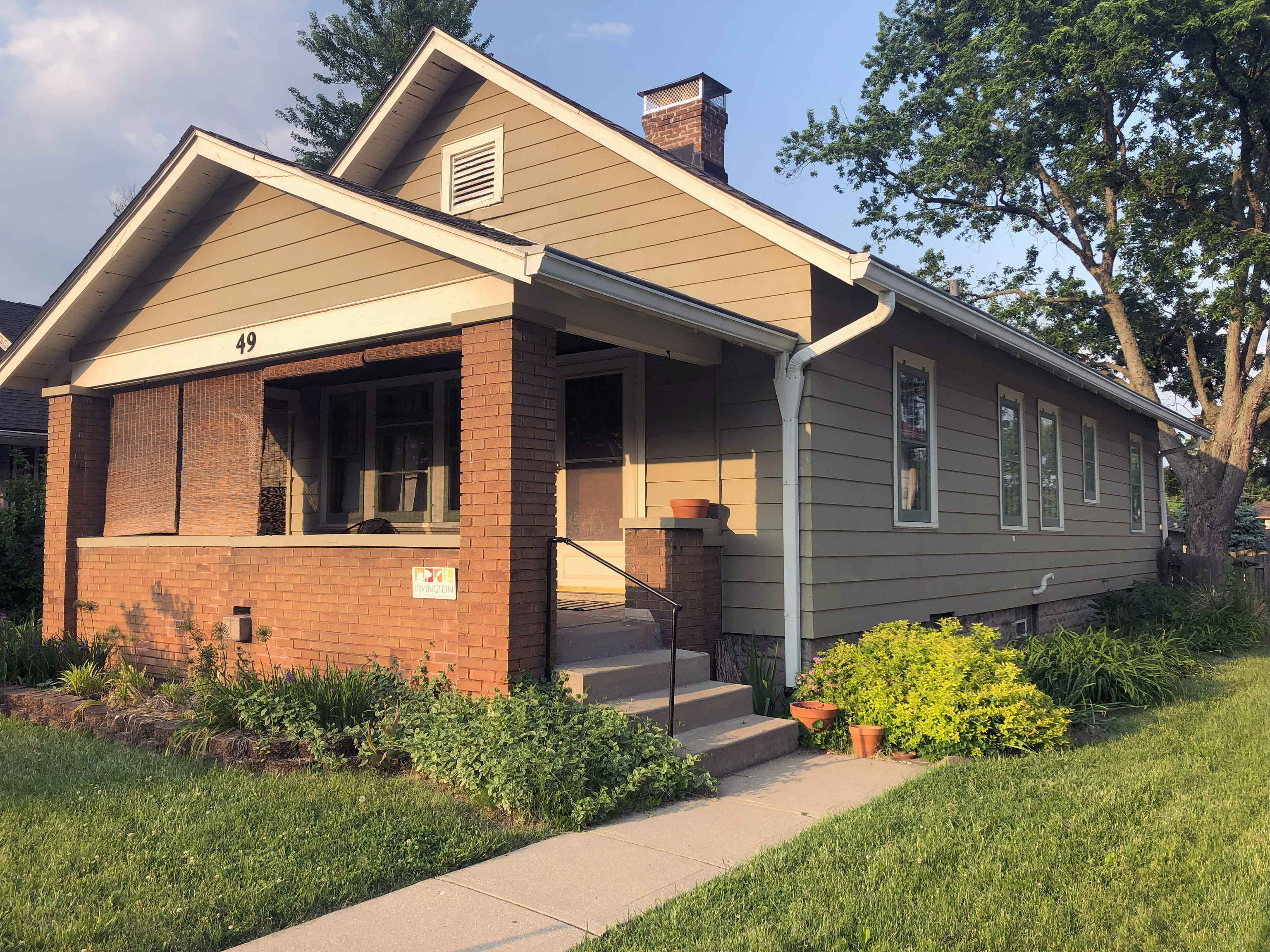 49 N Ridgeview Drive Indianapolis IN 46219