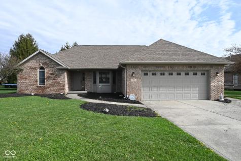 16 Corkwood Court Brownsburg IN 46112
