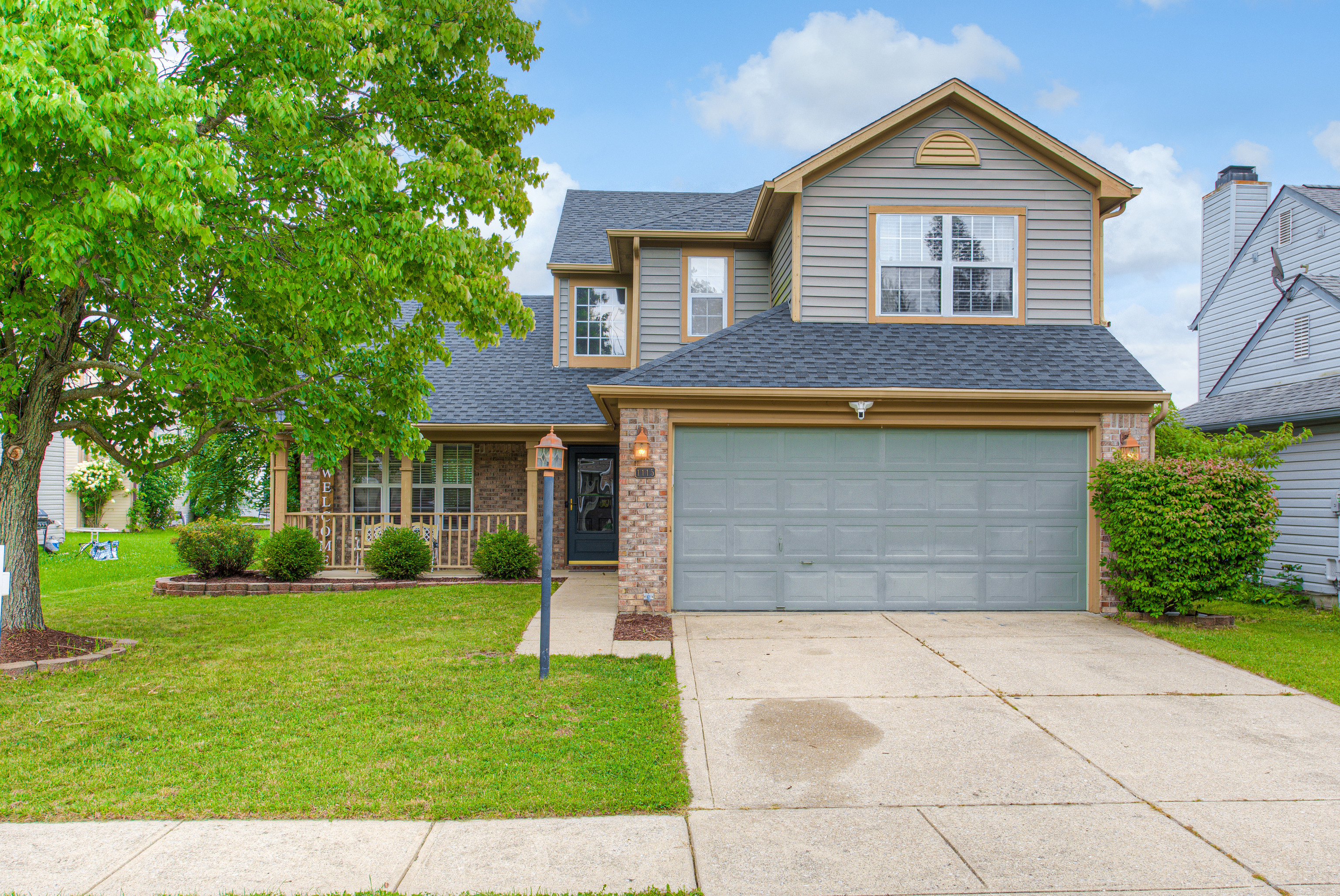 1115 Pine Mountain Way Indianapolis IN 46229