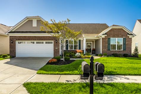 16031 Loire Valley Drive Fishers IN 46037