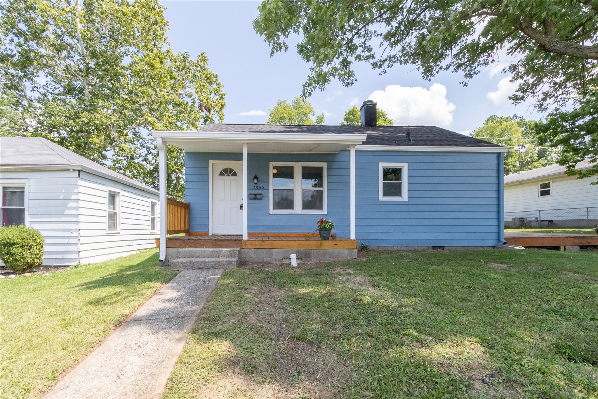 2955 N Lasalle Street Indianapolis IN 46218
