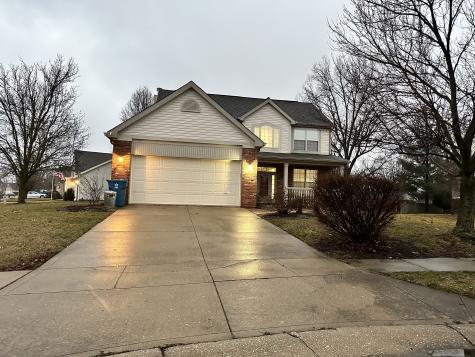 554 Farley Drive Indianapolis IN 46214