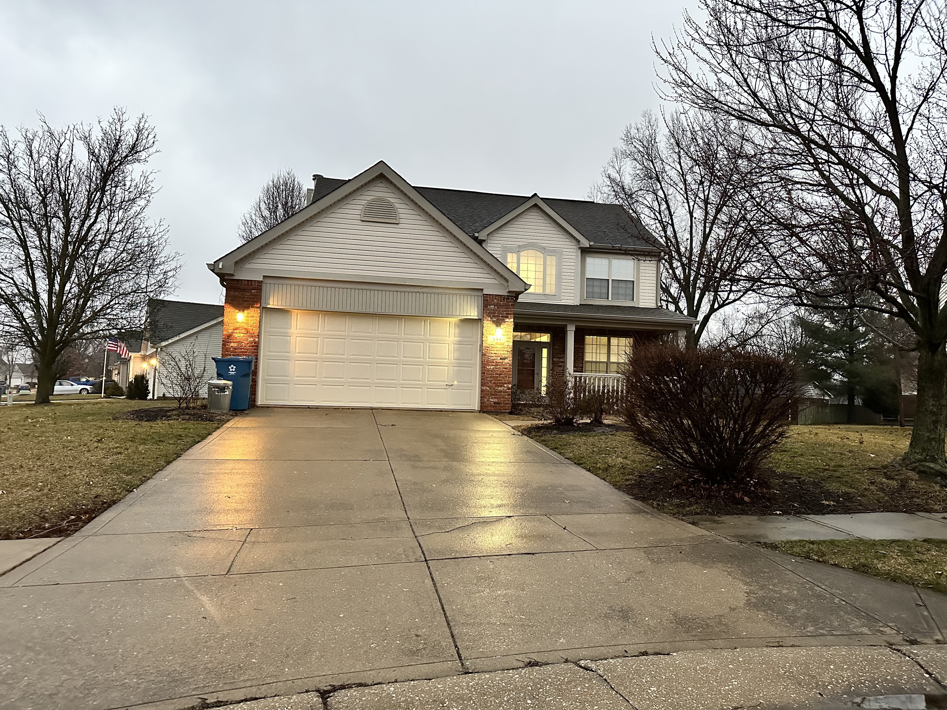554 Farley Drive Indianapolis IN 46214