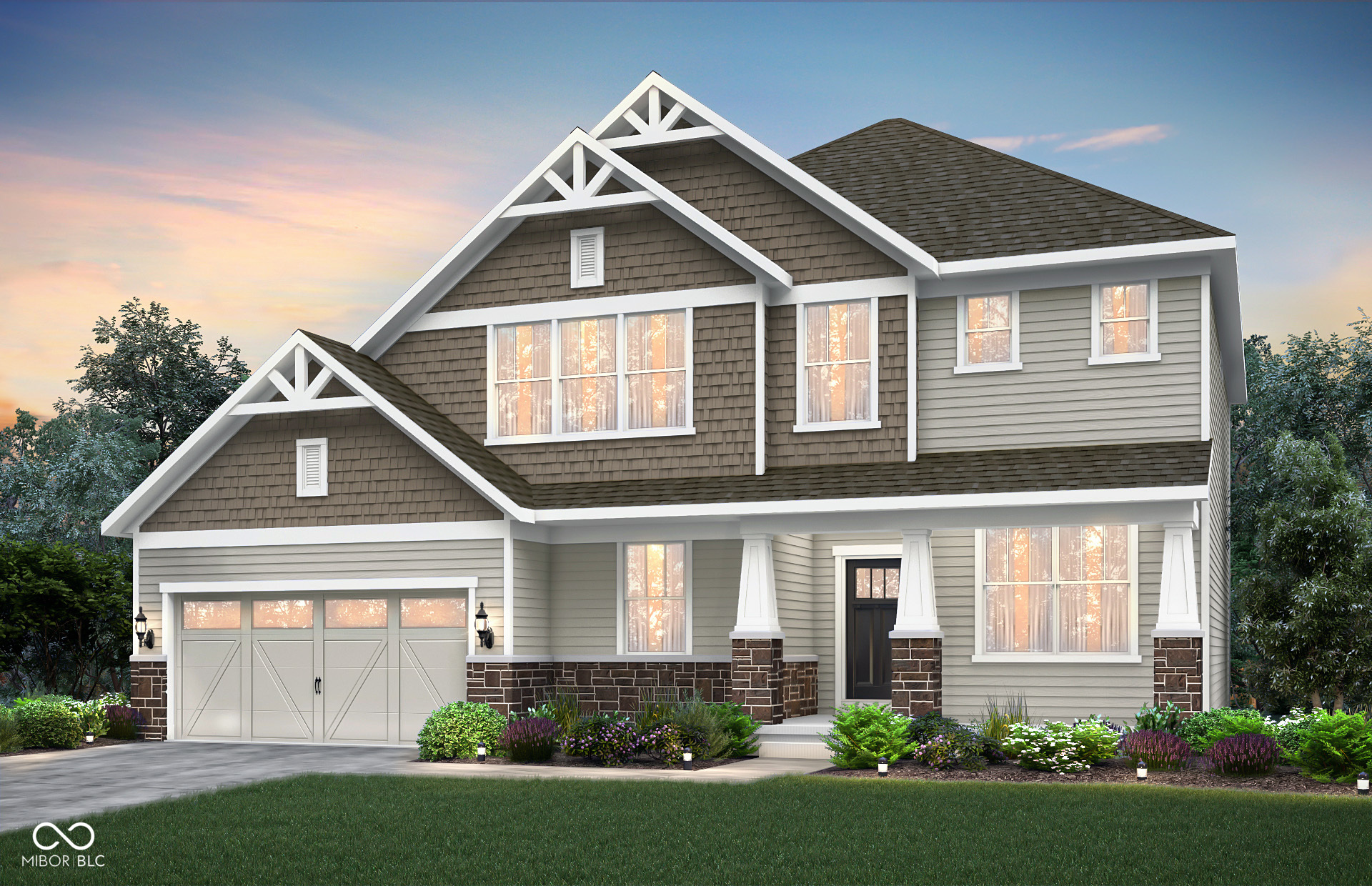 8413 Leander Avenue Zionsville IN 46077
