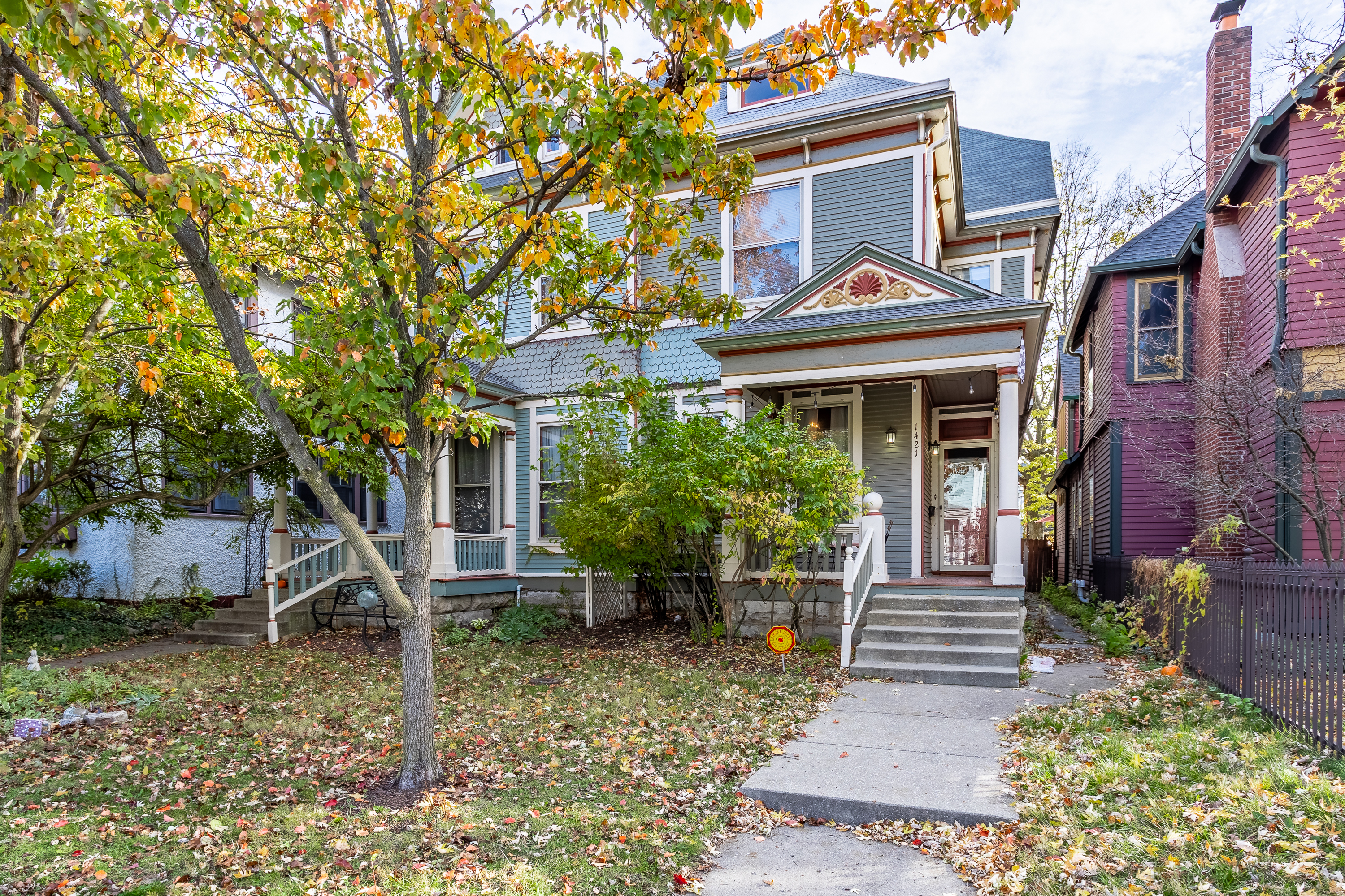 1421 N New Jersey Street Indianapolis IN 46202