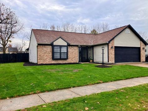 135 E Quail Wood Lane Westfield IN 46074