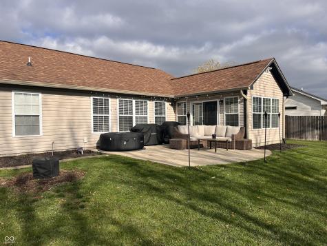 135 E Quail Wood Lane Westfield IN 46074