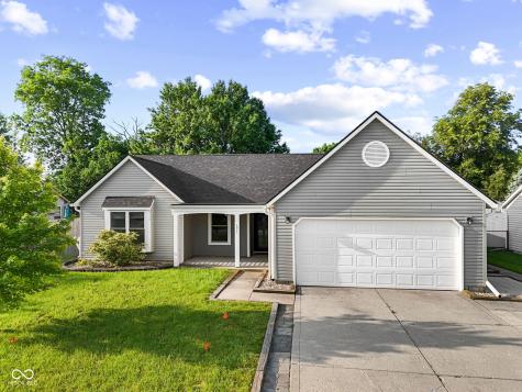 191 Suncrest Drive Greenwood IN 46143