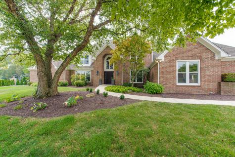 2757 Bay Court Carmel IN 46032