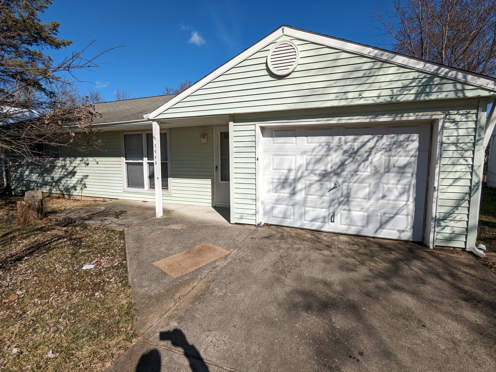 3645 Celtic Drive Indianapolis IN 46235