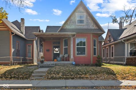 609 Terrace Avenue Indianapolis IN 46203