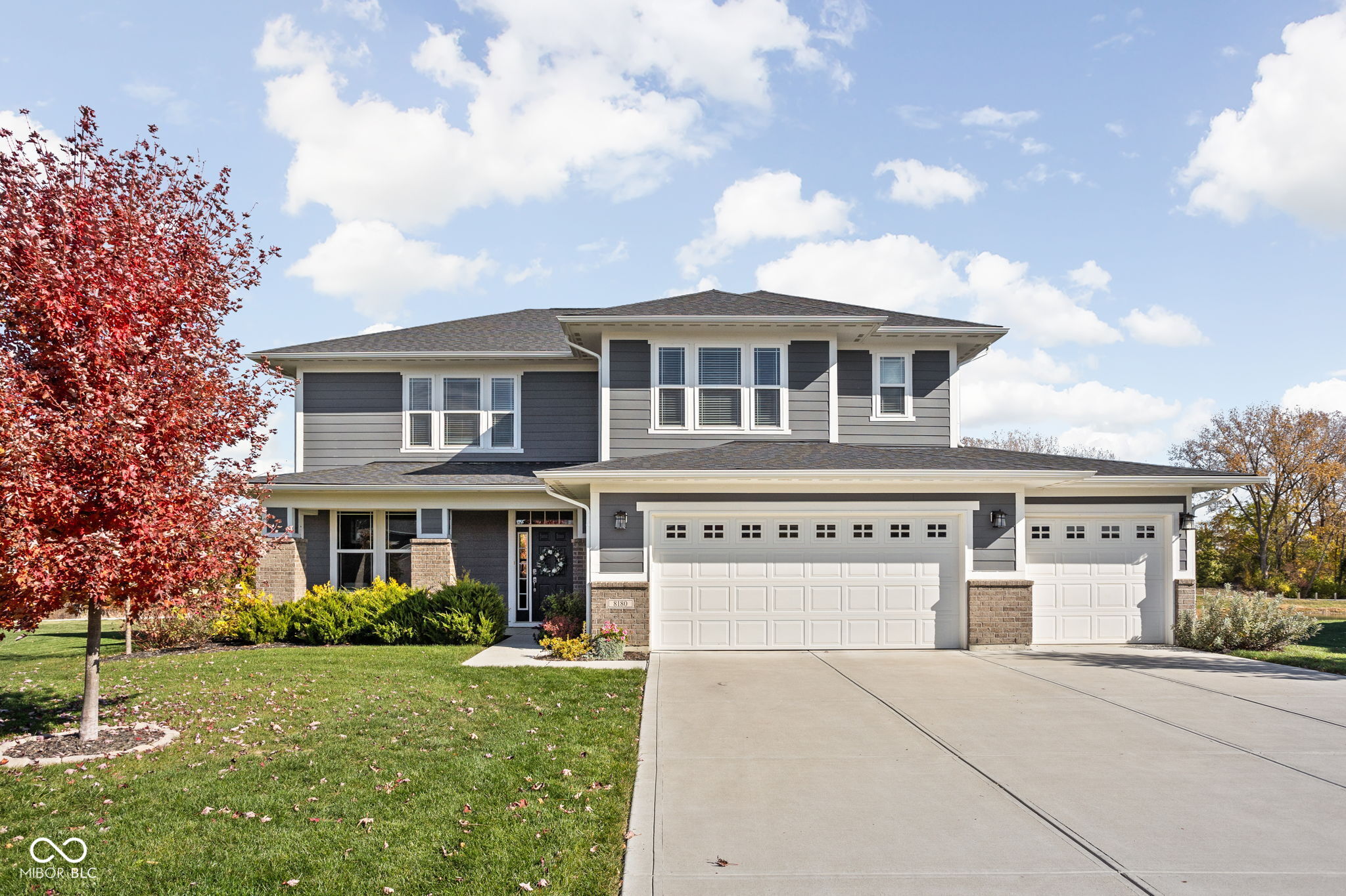 8180 Shaldon Court Zionsville IN 46077