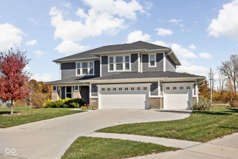 8180 Shaldon Court Zionsville IN 46077