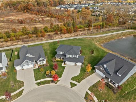 8180 Shaldon Court Zionsville IN 46077