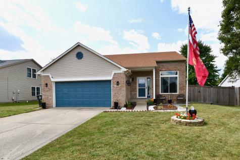 7314 Quartz Rock Road Indianapolis IN 46236