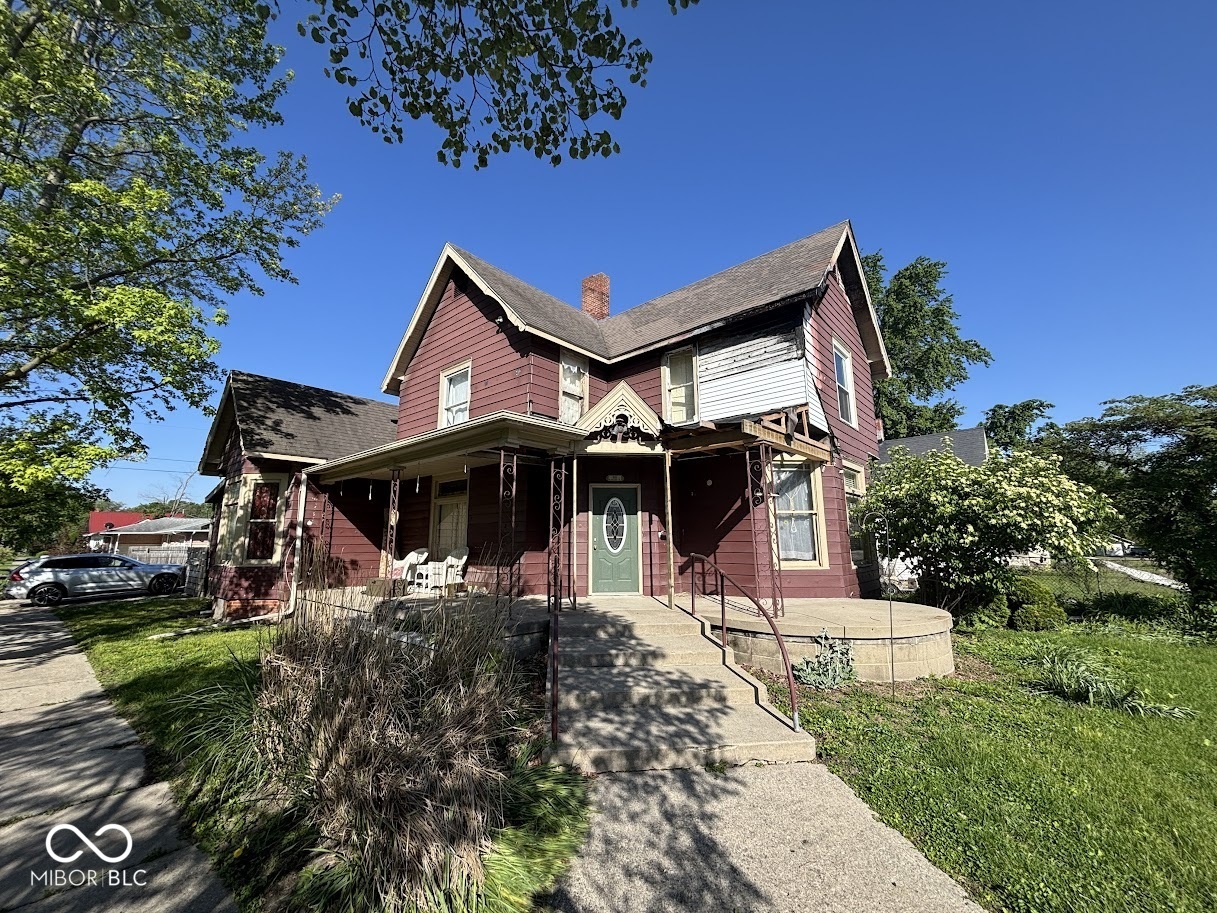 100 N College Street Colfax IN 46035