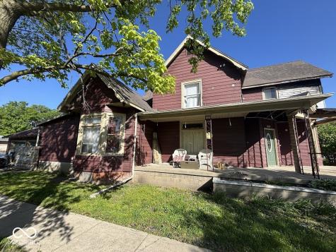 100 N College Street Colfax IN 46035