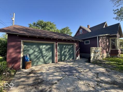 100 N College Street Colfax IN 46035