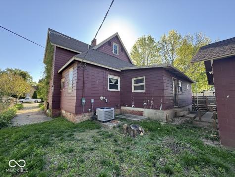 100 N College Street Colfax IN 46035