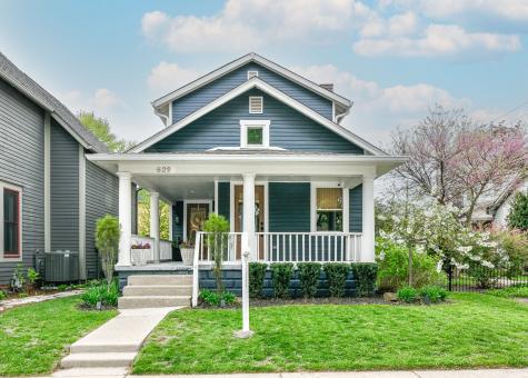 629 E 9th Street Indianapolis IN 46202