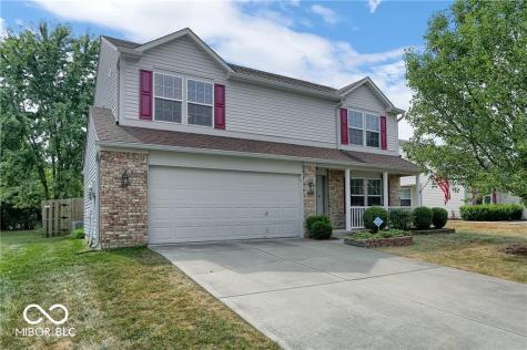 9235 Robey Meadows Lane Indianapolis IN 46234