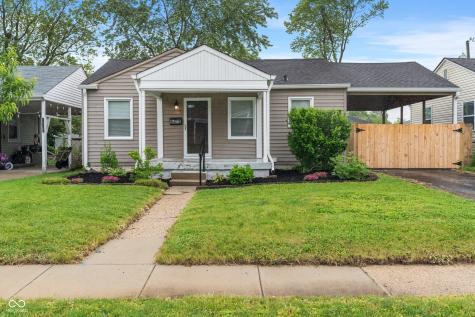5473 E 18th Street Indianapolis IN 46218
