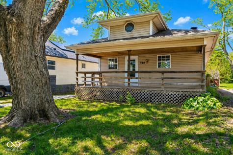 724 S Worth Avenue Indianapolis IN 46241