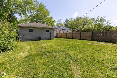 724 S Worth Avenue Indianapolis IN 46241