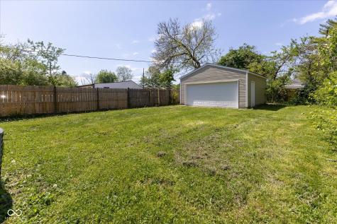 724 S Worth Avenue Indianapolis IN 46241