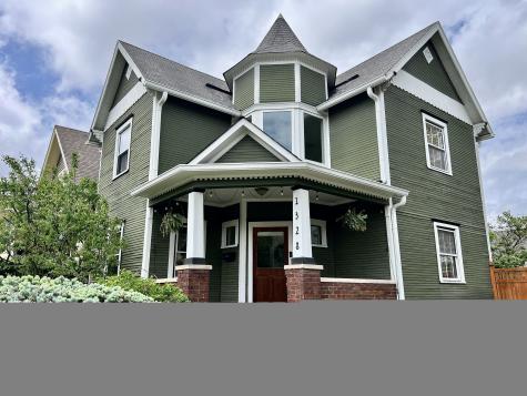 1328 Sturm Avenue Indianapolis IN 46202