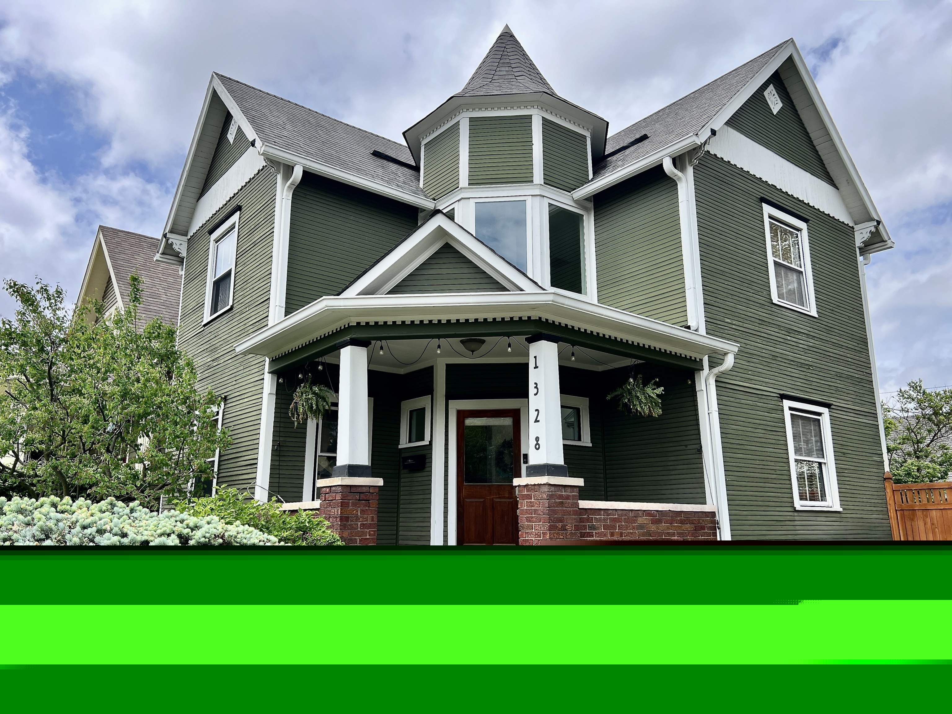 1328 Sturm Avenue Indianapolis IN 46202