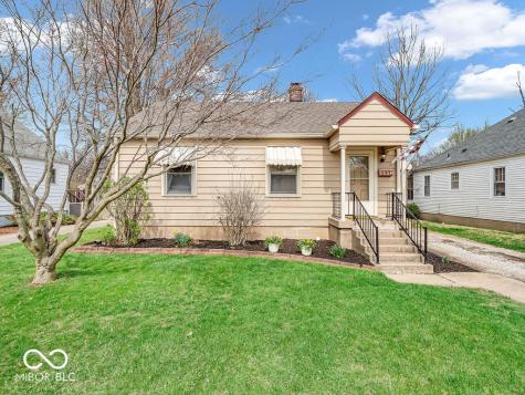 5534 Speedway Drive Indianapolis IN 46224