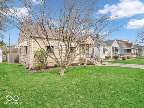 5534 Speedway Drive Indianapolis IN 46224