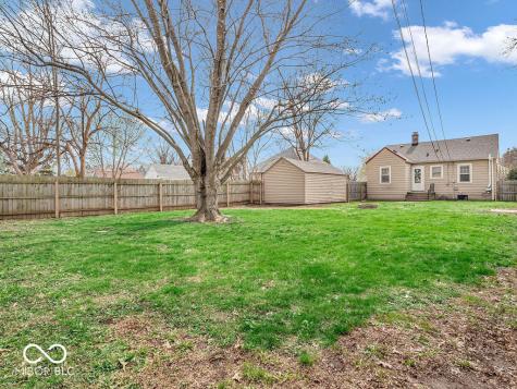5534 Speedway Drive Indianapolis IN 46224