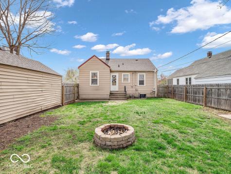 5534 Speedway Drive Indianapolis IN 46224