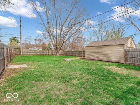 5534 Speedway Drive Indianapolis IN 46224