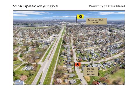 5534 Speedway Drive Indianapolis IN 46224