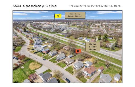 5534 Speedway Drive Indianapolis IN 46224
